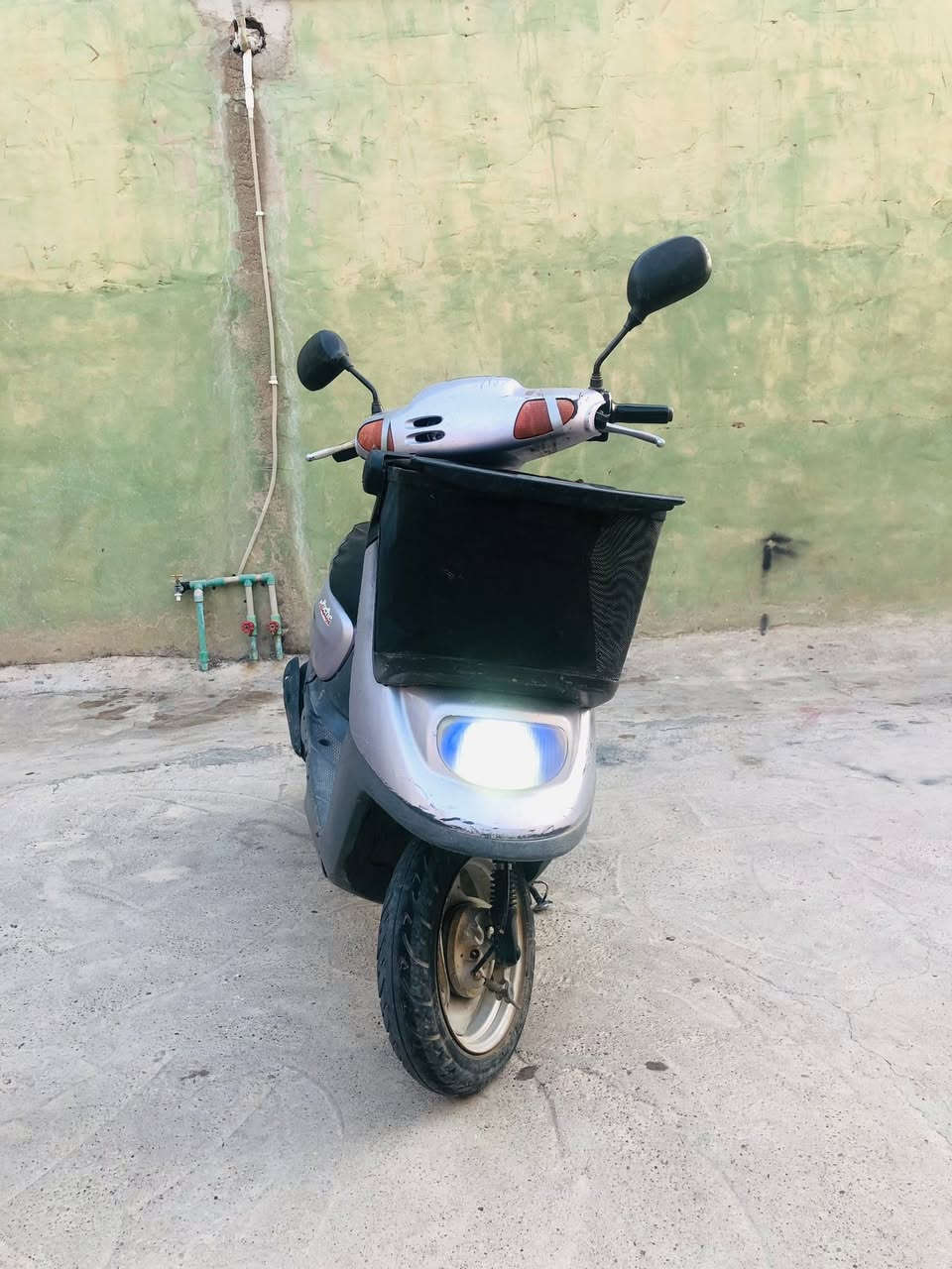 دراجه حديث نفخ للابيع شاصي شرط وغراضه كلها بلادي ماناقصه شي معدل فول نشاط خير من الله 🏍️السعر 250بي مجال حق جيتك رقم موبايل ***********
