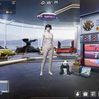 للبيع حساب بوبجي  بدلات اكس 7 ثنين مسج اسلحه 55 سيارات 7 وحده سقاط  جو...