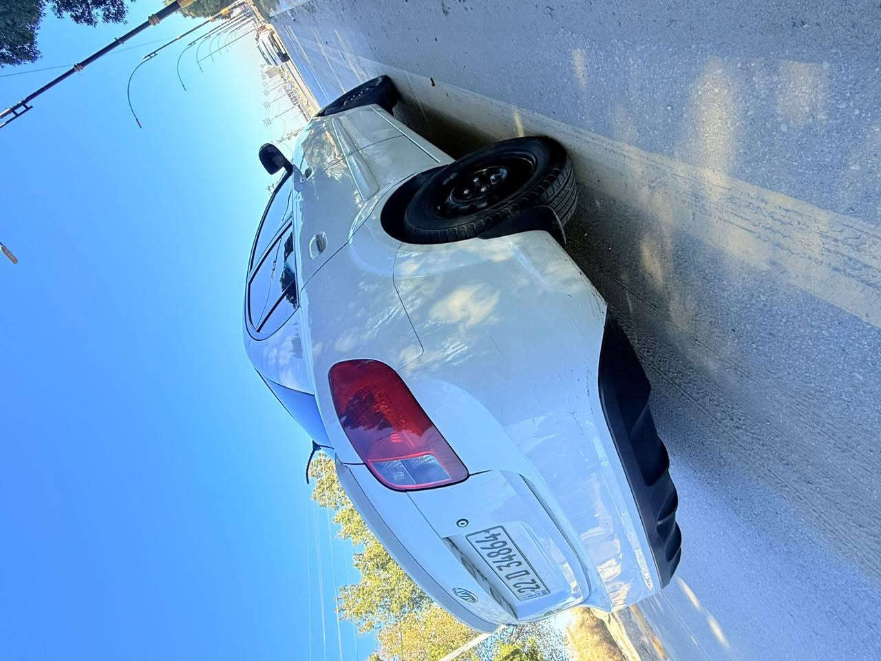 سلام عليكم سياره نوع كيا ريو موديل 2011خليجي مكفوله من الحادث والضرب والتبديل والفتح والصبغ سياره كفاله كير مكينه حداديه تخم تاير تبريد تدفىه تبريد ثلج شاير بل مري سياره خير من الله العنوان كربلاء السعر 88وبيه مجال حك الجيه الهاتف ***********
