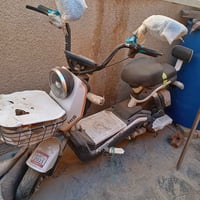 ماطور • بدون بطاريات • كهربائي