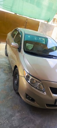 كورلا 2010امركي محرك1800 كير تخم تاير حداديه جديده تبريد ثلاج ماشيه 19...
