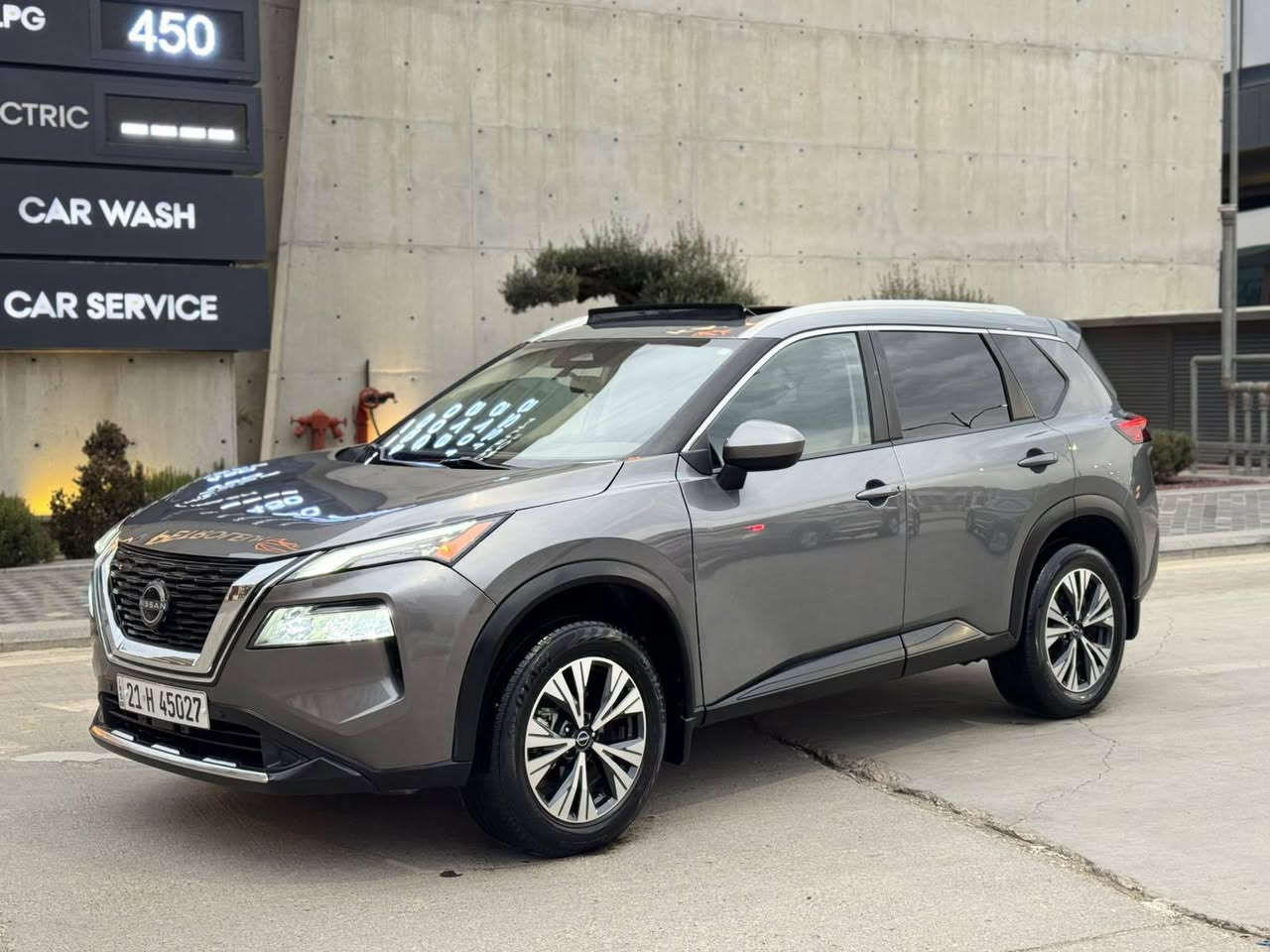 نيسان روگ  2023 قەپات مواسەفات SV 
به سمه شه غال پانوراما
 بريك به سمه كوشن هيته ر 
سوكان هيته ر ته حديد سورعه
 رادار ئوتو هولد شاشه كاميرا 
سنوق جه گ لايت ليد په رده
 زور مواسه فاتي تر

سعر : لە کۆمێنت داوای بکە ڕاستەوخۆ بۆت دێت 🤖 

 سه ياره كه دوو پارچه بوياخه 
بونيت چه مه له خ بي ناو گرتن 
شوختو چاليشي نيه 

ژمارەی خاوەنەکەی 
***********
