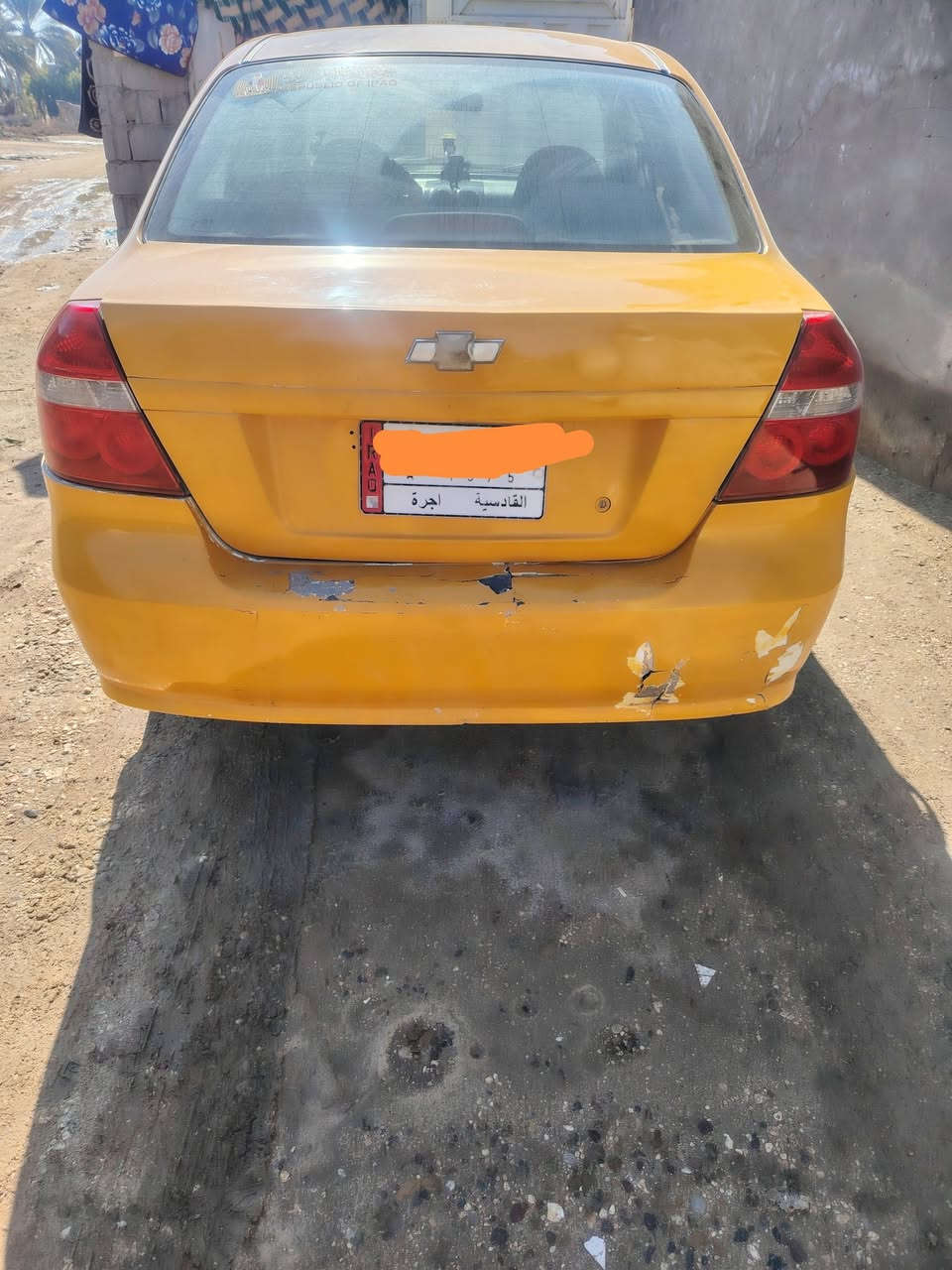 السلام عليكم افيو موديل 2008 للبيع خليجي سياره خير من الله جازه ضربتهه قبق جنطه فقط ماواصله للحوض سنويه لل2027 السعر 43وبيهه مجال بسيط مكان بابل متواجد عل فيس ***********
