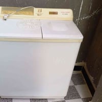 غساله للبيع شغاله مابيه اي شي التواصل معناه عبر رقم الهاتف ‏‪078106735...