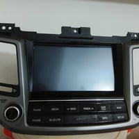 قطع توسان اصلية • موديل ١٦-٢٠ • شاشة وضفيرة