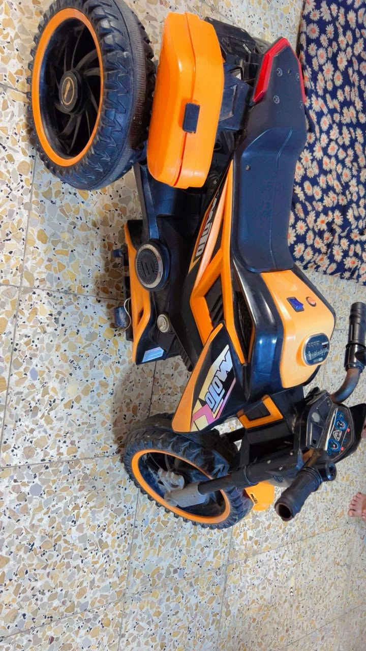 دراجه اطفال يحتاج فقط باتري للبيع سعر 50بلديات حي تراث


**إذا كنت صاحب هذا الإعلان وتريد حذفه لأي سبب، رجاءا أرسل رسالة إلى الدعم الفني**