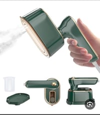 ياكيتر • مكواة بخار محمولة • ١٢٠٠ واط ١٨٠ مل