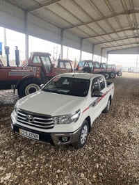 هايلوكس • ٢٠٢٤ • رقم اربيل