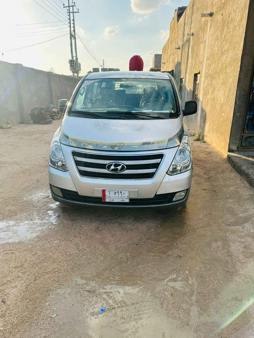 سلام عليكم ستاركس البيع 2008مكينه 12 قبل10 يام  شاده تخم تاير حداده تبريد 
سياره جهزه سعر 125بيه مجال بصيط ستفسار ***********
