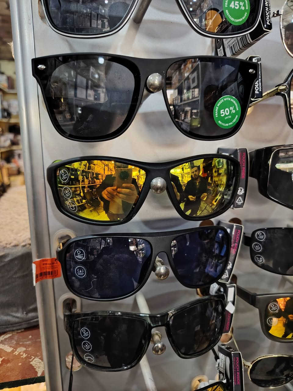 مجمع دينار للباله الاوربي
بابل مسيب قرب السينما القديمه

يوجد توصيل لكل المحافظات

للتواصل ***********

نظاره رجالي القطعه ٣ الاف
