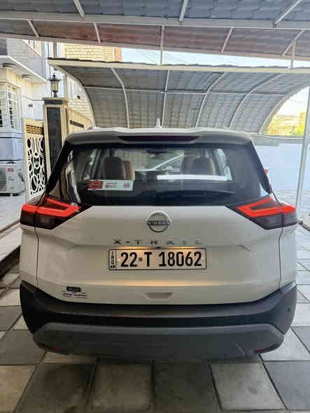 السلام عليكم 🤍 
نيسان اكستريل خليجي وكالة السور 

موديل 2025

السيارة هي والزيرو نفس الشي ماشي 1700km فقط 

السيارة بحالة الوكالة مكفوله كفاله عامه من الصبغ والشخط والبارد 

مواصفات

بصمه 

كامره خلفيه 

حساسات خلفيه 

تبريد قطعتين 

شحن لاسلكي

هاند بريك الكتروني 

اوتو هولد 

وضعيات قيادة 

نورمال سبورت ايكو 

محرك 2500

لايتات LED بالكامل 

داخل لونين 

السيارة ماشيه 1700 يعني زيرو 

مكان بغداد زيونة 

السعر (‼️258 )ورقة وبيها مجال جدا بسيط

للاستفسار الاتصال او واتساب 

***********
