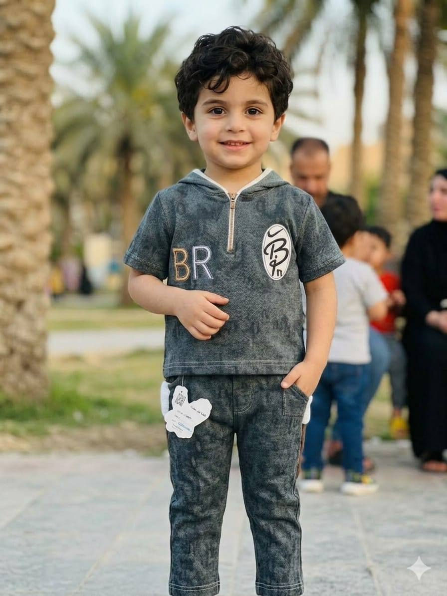 قاط ولادي خامة درجة اولى فوول الفوول 
يلبس من 1 الى 5 سنوات
عنوانه ضمانه 
تنورونا بزيارتكم 
تكدر تطلب من الصفحه او الاتصال 👇
👇
*********** 
والتوصيل باب بيتك 🌹
