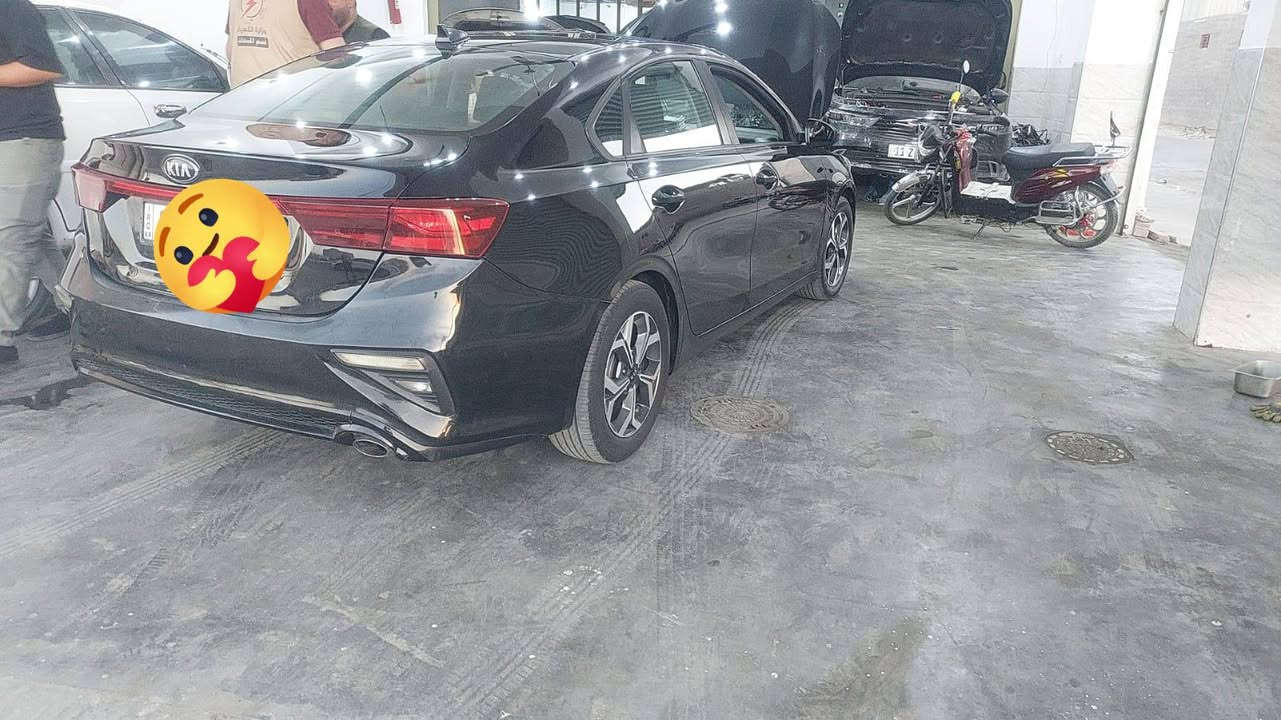 فورتي 2019 رقم اربيل كير محرك كفاله سونار موجد عارضه 135 بيه مجال مكان سياره رمادي ‏‪0782 225 3870‬‏
