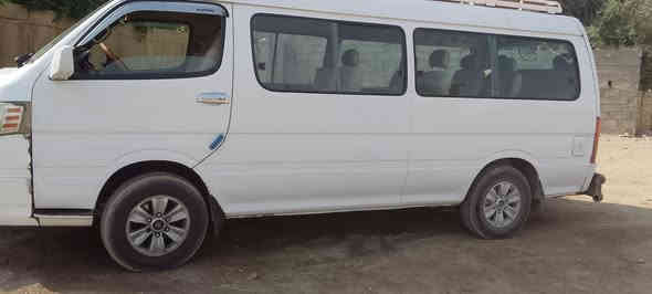 السلام عليكم سياره جنبي للبيع موديل 14 جير ومحرك واكسنت كفاله ***********
