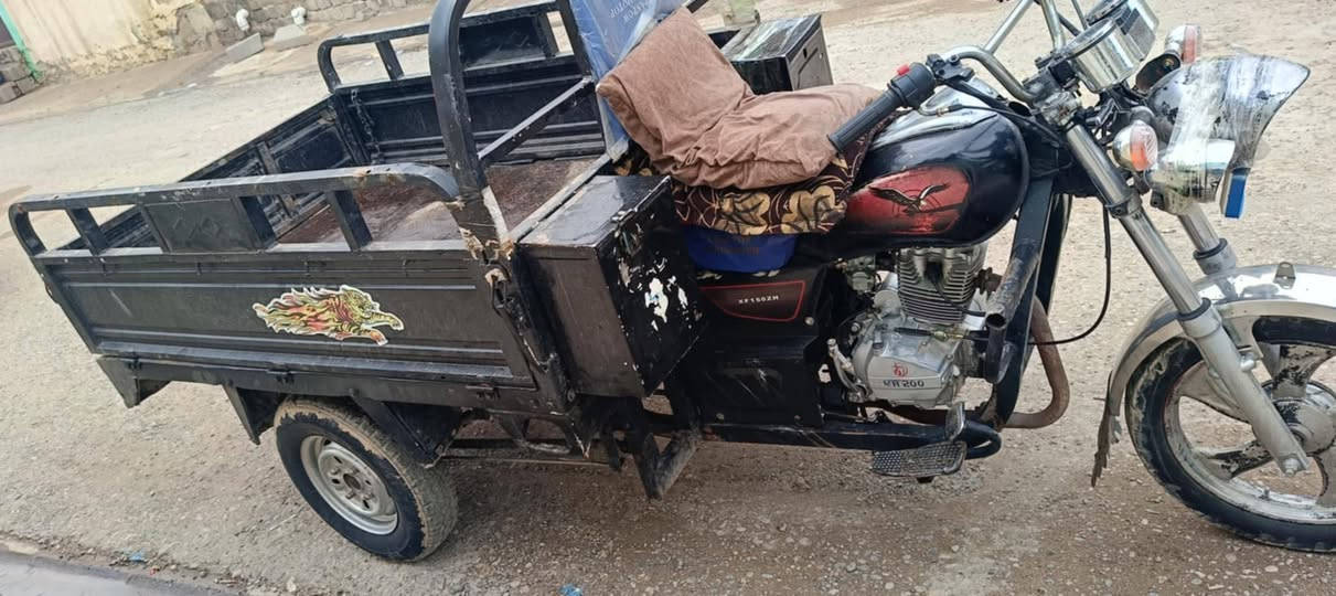 ستوتة موديل 14 محرك 22 كير بوكس خفيف ثكيل جاهزة شقل ومشي مناقصهة كلشي راسني ودلل


**إذا كنت صاحب هذا الإعلان وتريد حذفه لأي سبب، رجاءا أرسل رسالة إلى الدعم الفني**