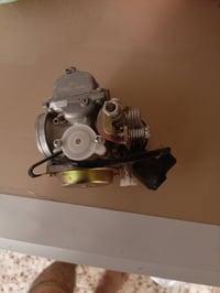 كابريتر • فراشه • قطع غيار