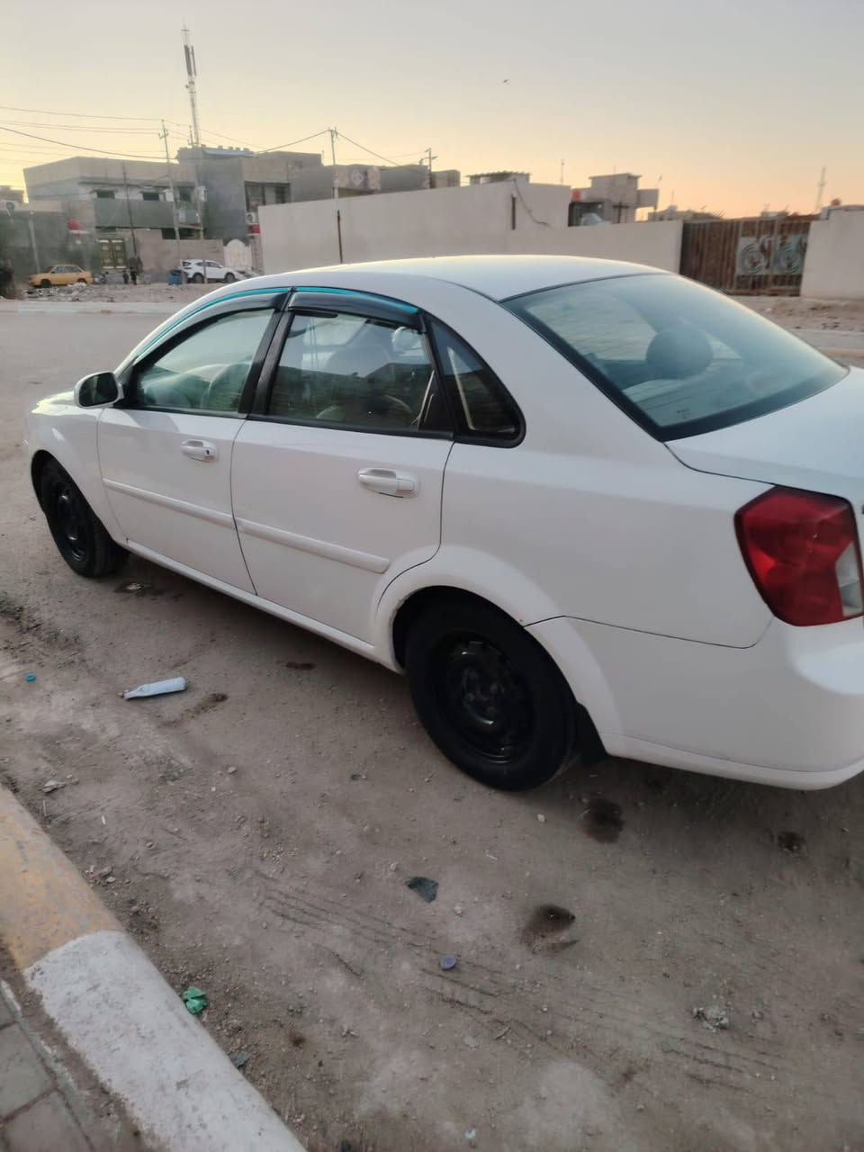 السلام عليكم اوبترا 2011
المكان كربلاء السياره احلى من الصور 
رقم قادسيه مشروع وطني باسمي
السعر 79وبيهه مجال
***********
