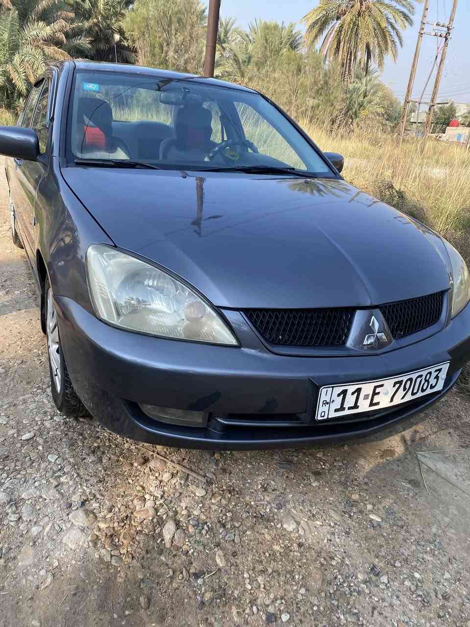 السلام عليكم 
لانسر 2011 رقم جديد 
سنويه لغاية 28 
كير مكينه تبريد مكفول 
صبغ حزام اثر شخوط  
مكينه 2000 يعني بدون داونز 
دبلات صدر امامي صار شهرين من بدلتهن بعدهن بالضمان
السعر 82 وبيها مجال بسيط 
المكان ديالى 
***********
