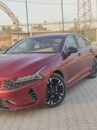 كيا K5 • ٢٠٢١ • ٩٠ الف ميل