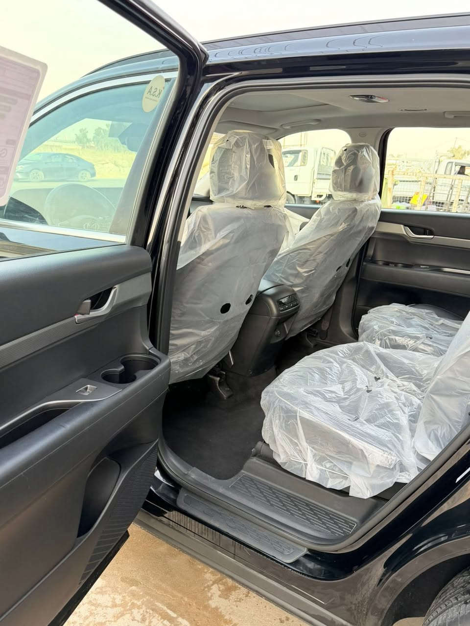 سلام عليكم
بلاسايد موديل 2023
رقم بغداد بسمي 
فوال مواصفات 
وارد امريكي
فتحه سقف 
بصمه 
جلد كراسي جلد
رادار خلفي امامي 
حساسات خالفي امامي
كأمره دواره 
سعر 265 بيه مجال 
حادثها بس دعاميه خلفي فقط
مكان سياره بغداد تقاطع النهروان 
***********
***********
