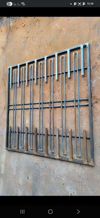 حدادة • بيبان وشبابيك • البصرة شط العرب