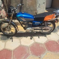 ARSHIA G125 • موديل ٢١ • نقصه باتري