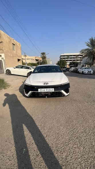 سلام عليكم ، للبيع 
النترا N line 2024 ماشيه 23 فقط
السياره فووووول الفول اعلا مواصفات رادارات حساسات فتحه كشنات جلد كهربائي السياره مكفوووله كلها فقط ربع البنيد وصور الحادث واضحه بالمنشور كلش بسيط 
مكاني بغداد الحارثيه 
الشراي يتصل ويدلل 
***********
***********
