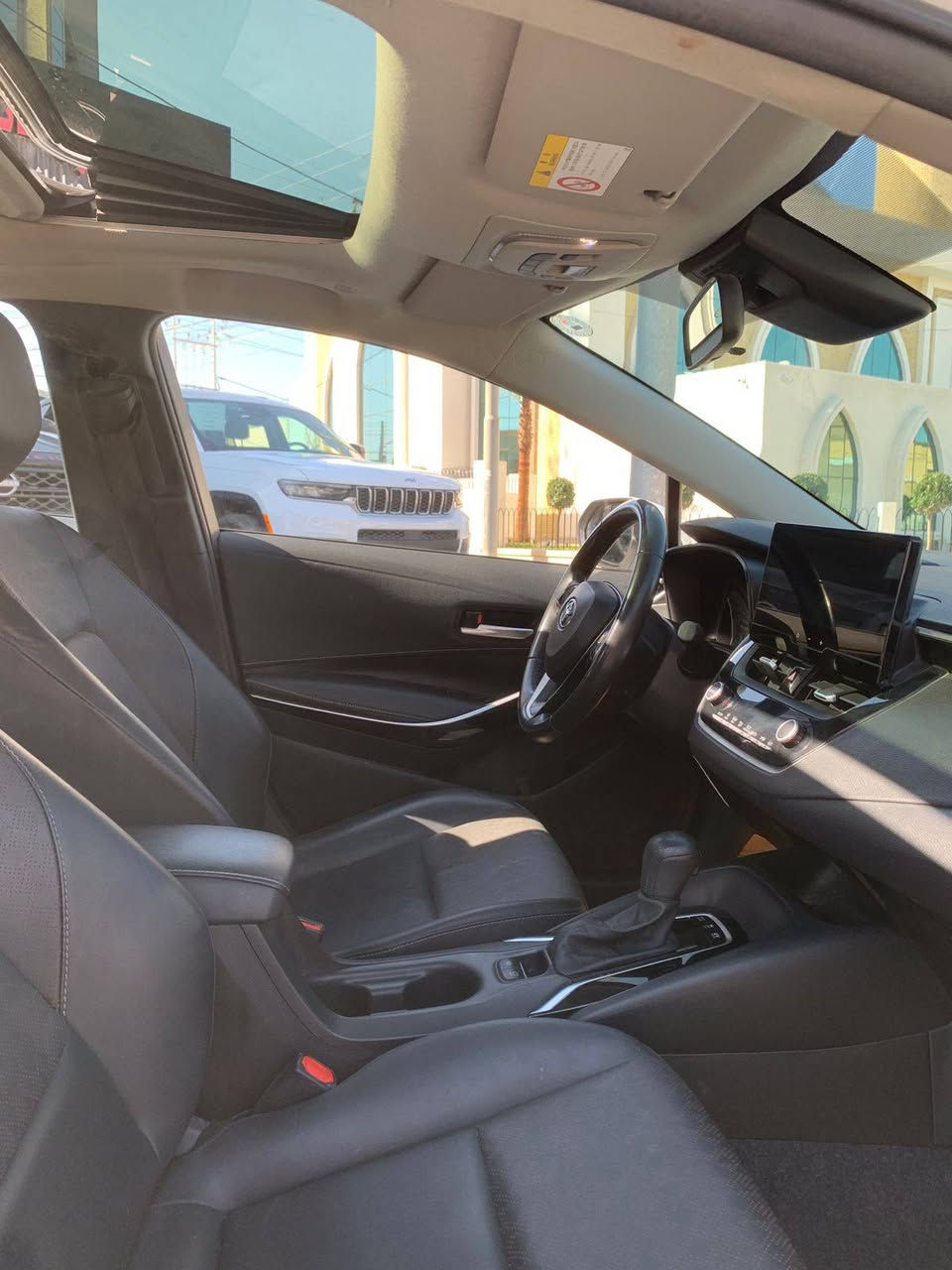 تۆیۆتا کڕۆلا ، صيني شکل خلیجی 
مـــــــۆدیل / 2024 Hev 
مواسفات / سلایت ، بەسمە ،تحەکومی سوکان و تەبرید مەرکەزی٤٤ هەزار کم رۆیشتووە
م/ V4_18 تنفس طبیعی ڕەقەم هەولێر سەنەوی نوێیە کلین ، بێ سبووغ ، بێ لێدران 
٤ قۆپی بچووک لەشانی سەکن ونـــــــەرمە تەزرەیەکی هەیە 

نرخ   ۱٤۲ $ مەجالێکی زۆر  کەم أربيل, العراق


**إذا كنت صاحب هذا الإعلان وتريد حذفه لأي سبب، رجاءا أرسل رسالة إلى الدعم الفني**