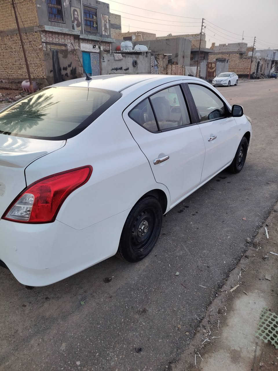 نيسان سني 2022
معوقين قادسيه 
حادث بنيد وجاملخ 
خليجيه.
السعر 95وبيه مجال
*********** واتساب
