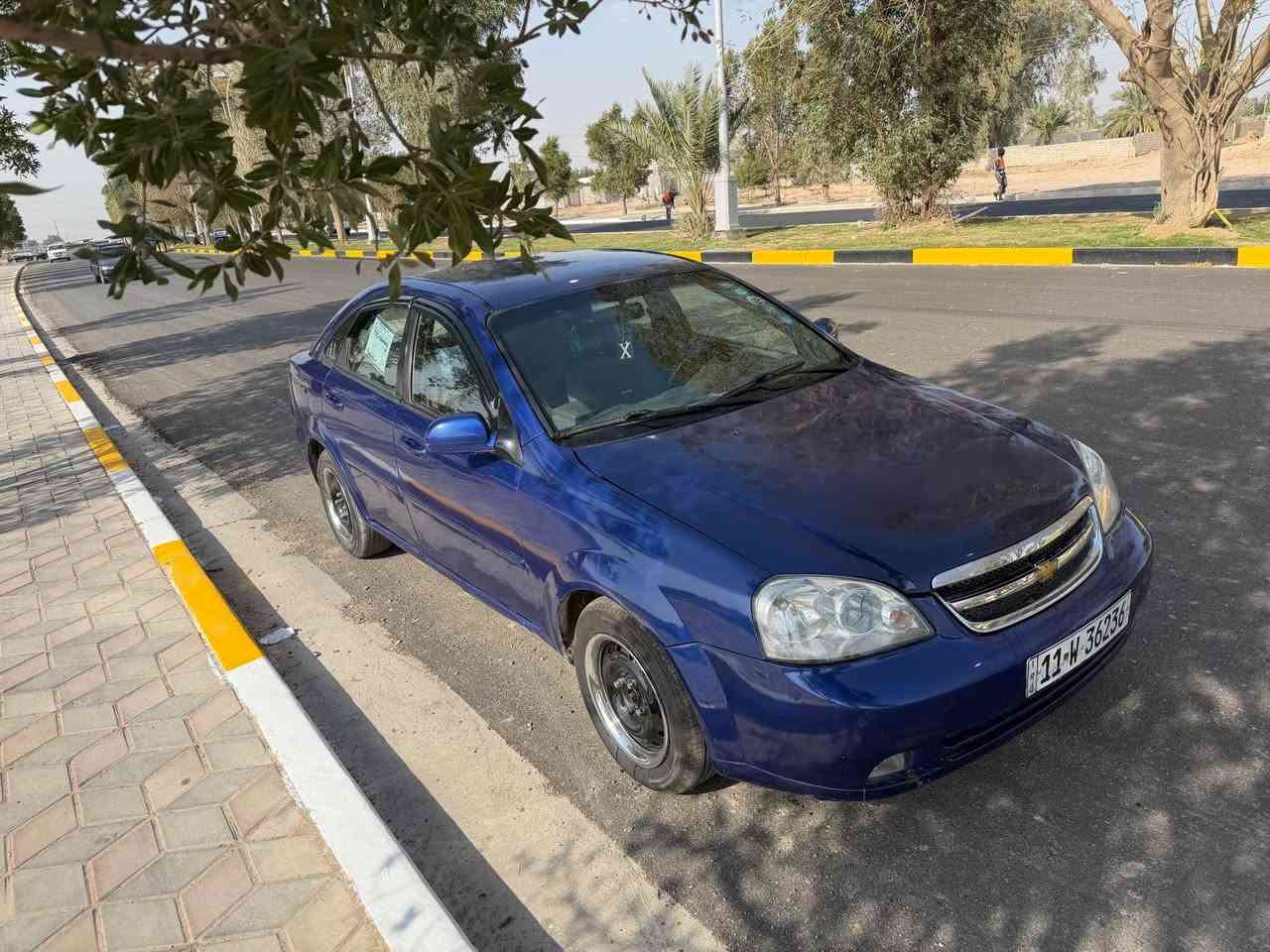 اوبترا ٢٠٠٥ سياره جديده مرشوشه جماليه شرط الفحص محرك كير تبريد صدر خلفي امامي جديد تخم تاير سياره جاهزه تخبل بيع فقط السعر ٥٧ بي مجال حك الجيه العنوان ديالى بلدروز *********** بعقوبة, ديالى
