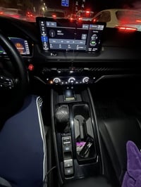 اكورد هايبرد • ٢٢ ألف كم • حادث امامي