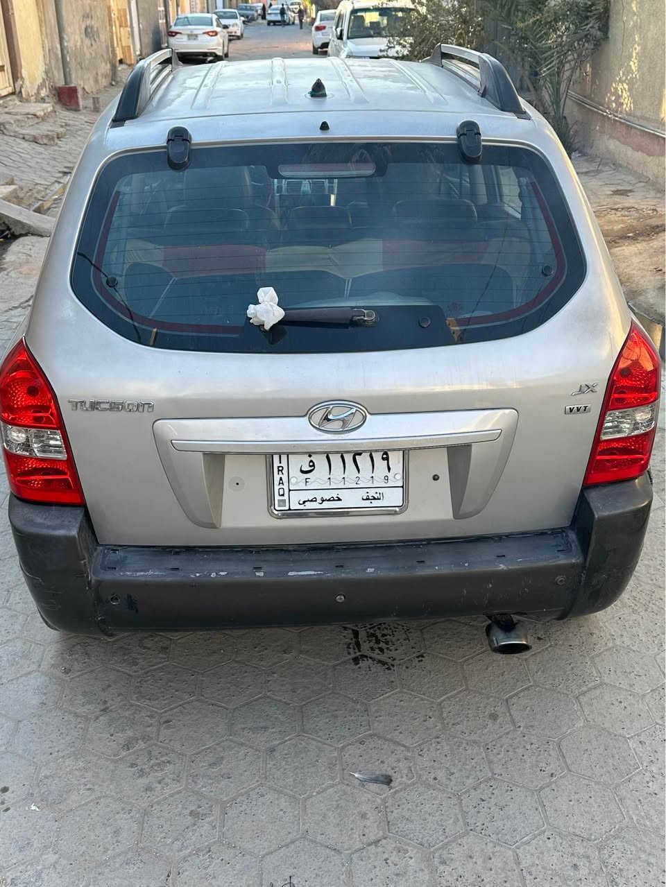 توكسان مديل 2009 وارد خليجي بيهه جاملغ فقط كير ومحرك بلادي رقم نجف مداور ثاني يوم محرك 2000 السعر 115 وبيهه مجال لل شراي فقط النجف, العراق


**إذا كنت صاحب هذا الإعلان وتريد حذفه لأي سبب، رجاءا أرسل رسالة إلى الدعم الفني**