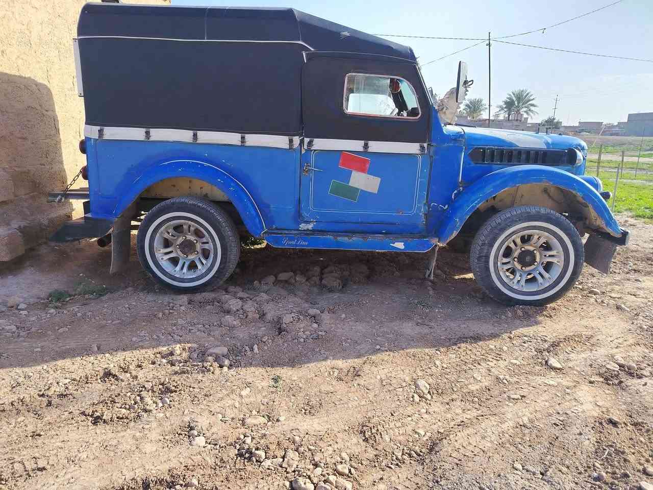 متاح زوبه دسك امامي تعمير جديد دوشمه جديد تخم تاير جديد مكاني ديالي جلولاء اتصل ***********
