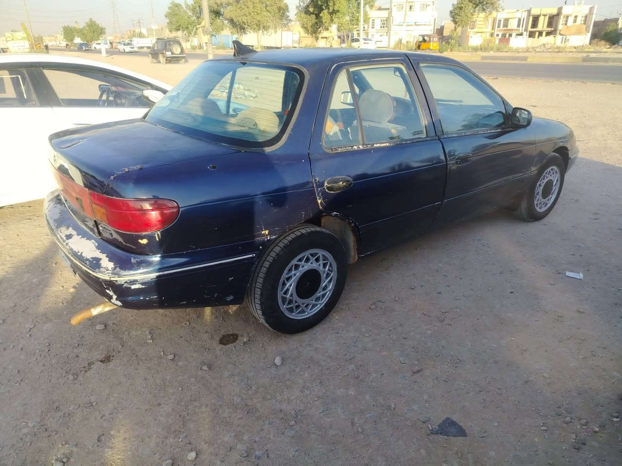 كيا سيفيا للبيع موديل 93 سيارة جاهزة مال جناي للستفسار اتصل ***********
