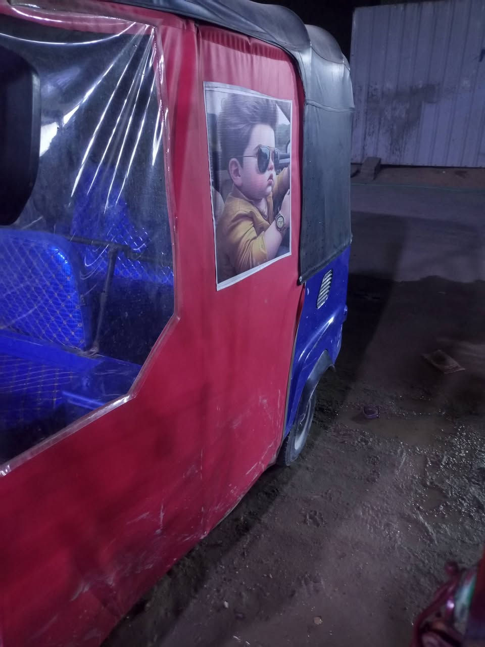 سلام عليكم تكتك بياجو للبيع السعر مليون وتسعميه وبيها مجال التكتك رادله بس سلف اما هيه خير من الله لا فد يوم موكفتني أوراق كامله الله شاهد التكتك نضيفه اي اخياس مابيه(***********)
