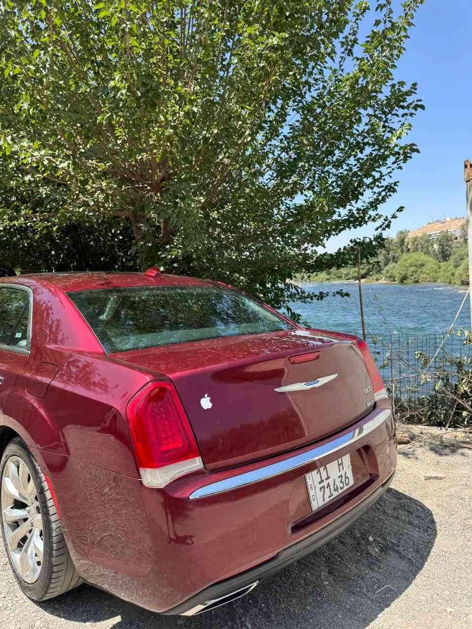 السلام عليكم
اوباما ١٩ كندي فول مواصفات لميتد 
بدون صبغ بغداد بأسمي 
كلين تايتل  
مكان السياره باليرموك
السعر 
٢٧٨
***********
