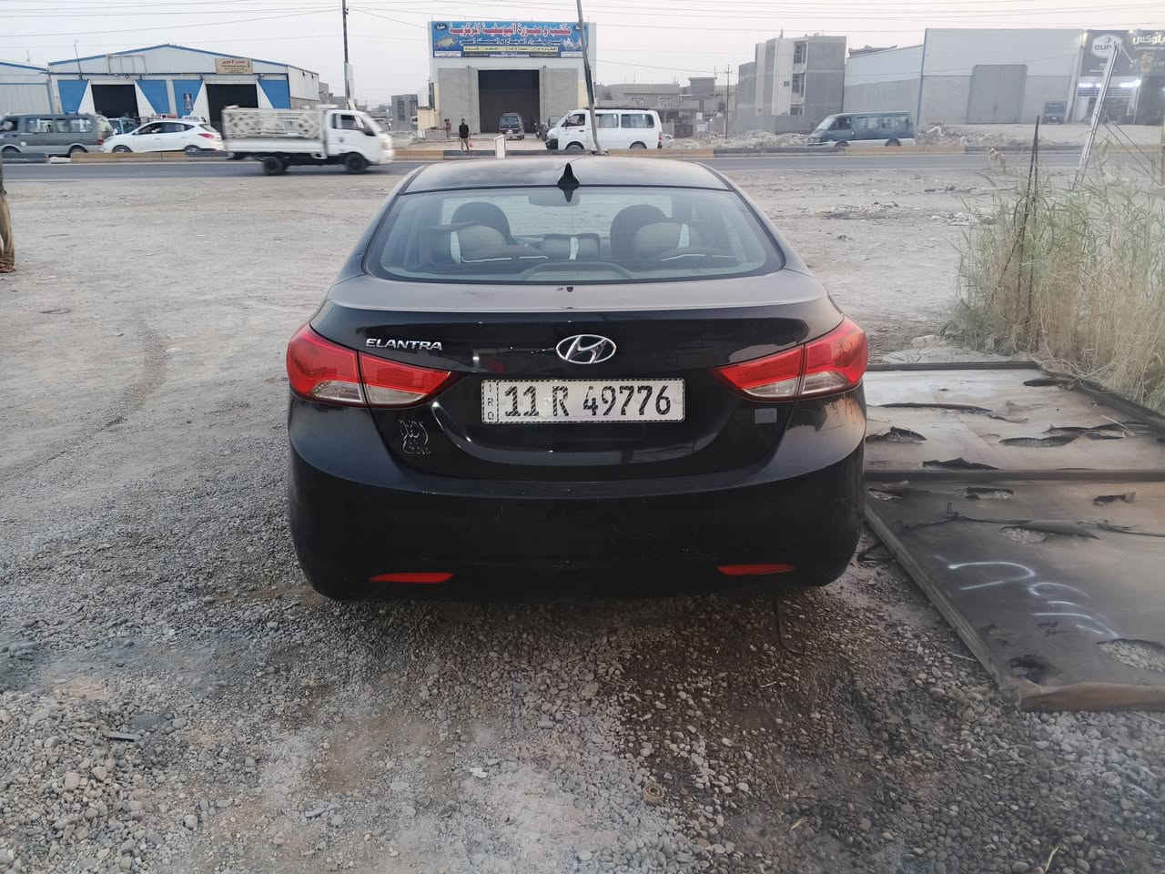 انتر البيع موديل 2013 وارد امريكا مصبوغ صبغ عام  بسبب جراد بدون اي حادث سيارة كامل  خير من الله التواصل *********** واتساب واتصل سعر خاص مكاني بغداد ابو غريب
