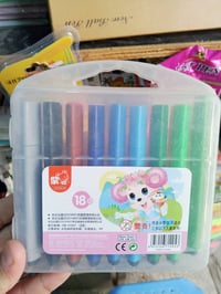 مكتبة المعرفة • أصباغ ماجك • أصباغ خشبية