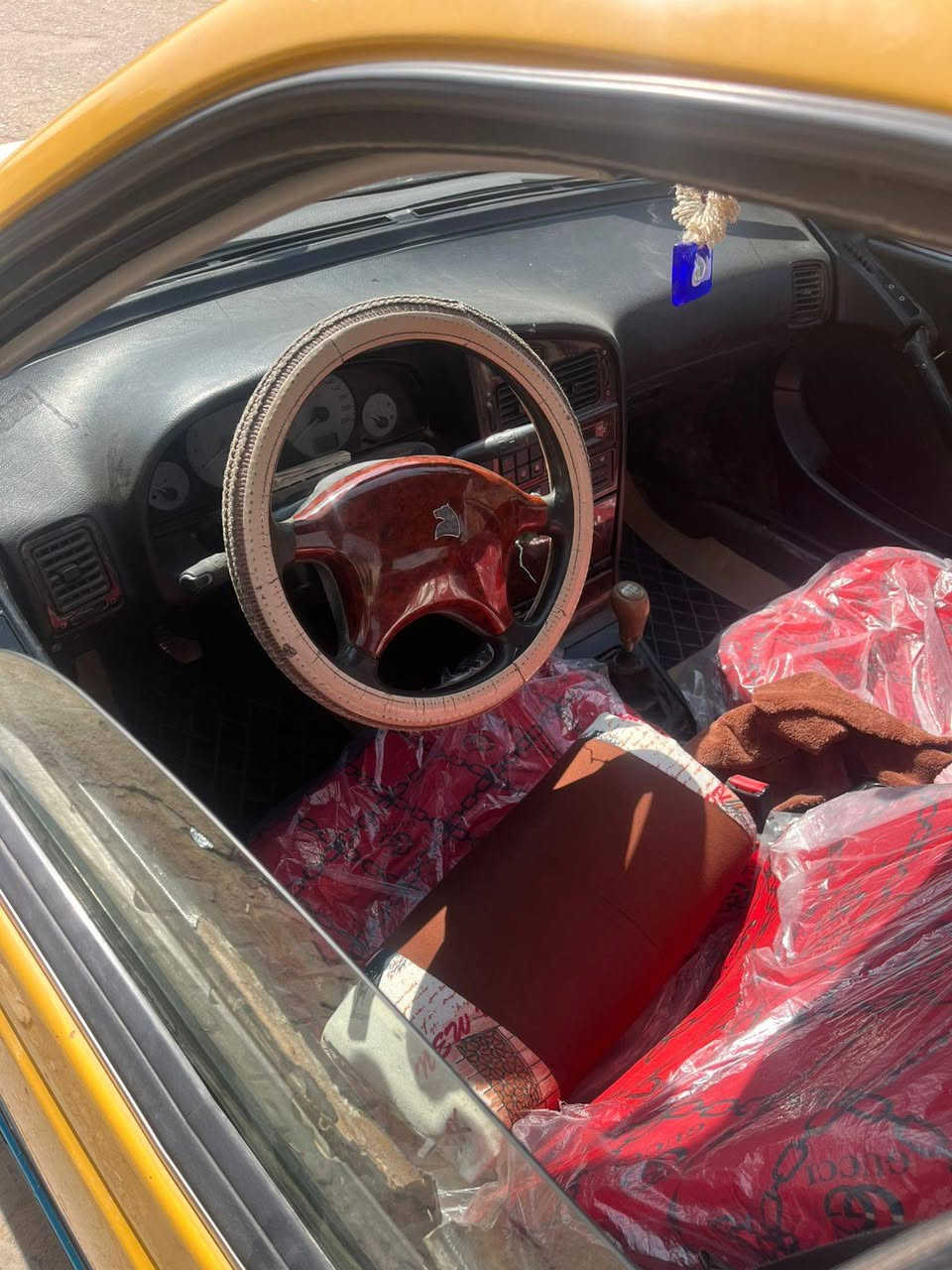 السلام عليكم بيجو بارص موديل ١٣ سنويه منتهيه ٢٠٢٣ غرامات مصفره سعر ٢٣ تفاصيل اكثر اتصال ***********
