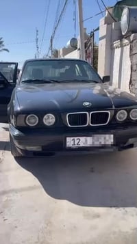 بي إم دبليو ٥٢٥ • ١٩٩٥ • الشرقاط