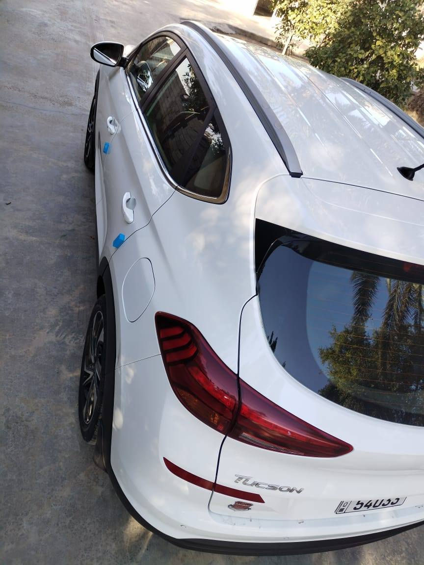 توسان ٢٠١٩ مكفوله كفاله عامه بصمه مرايه صفط كامل موصفات البيع ***********
