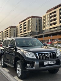 برادو ٢٠١٢ • بلا بوية • السليمانية