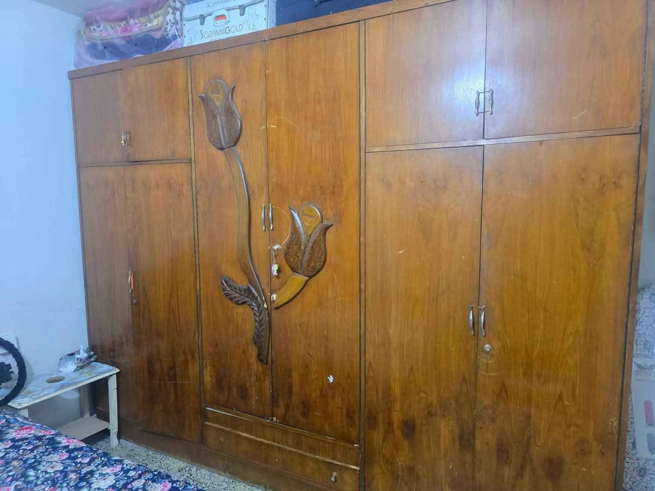 كنتور ٦ بوب صاج مابي ضرر ١٧٥ وبي مجال.وتخم ٨ مقاعد تزكام موسوكي خشب من القوي ١٧٥ وبي مجال مكاني البياع بغداد, العراق


**إذا كنت صاحب هذا الإعلان وتريد حذفه لأي سبب، رجاءا أرسل رسالة إلى الدعم الفني**