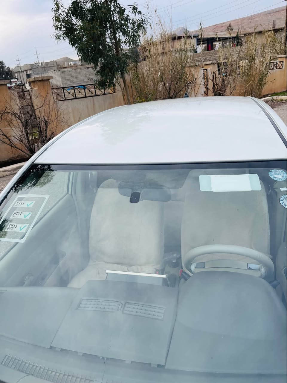 تیدا مۆدیل2009ناوەزەرد تۆماتیک  دوو پەڵە سبوخی  هیە جەمپیکی بچوکی هەیە گێڕو مەکینەو تەبریت بەشەرت تەقەو رەقەی بەشەرت سنەوی نوییە شاشە ئایپاد چوار تایەی باشی لەبنە ویل کەپە چوار جام کارەبا سحری88وەڕقە کەمیک مجال شوین کۆیە***********وەتساپ و ڤایبەری لەسەرە كويسينجاك, أربيل
