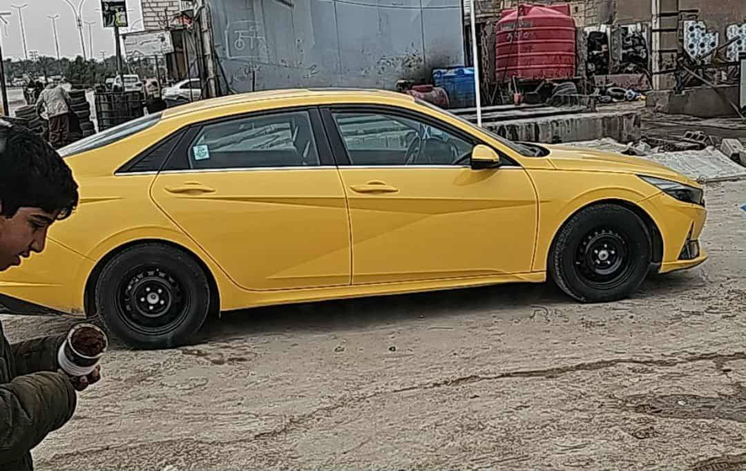 النتره موديل22 رقم بغدادفول مواصفات المتدد وارد امريكي تخم تاير السعر 158 وبيه مجال سياره جاهزه 
مكان سياره كربلاء 
رقم الهاتف ***********
