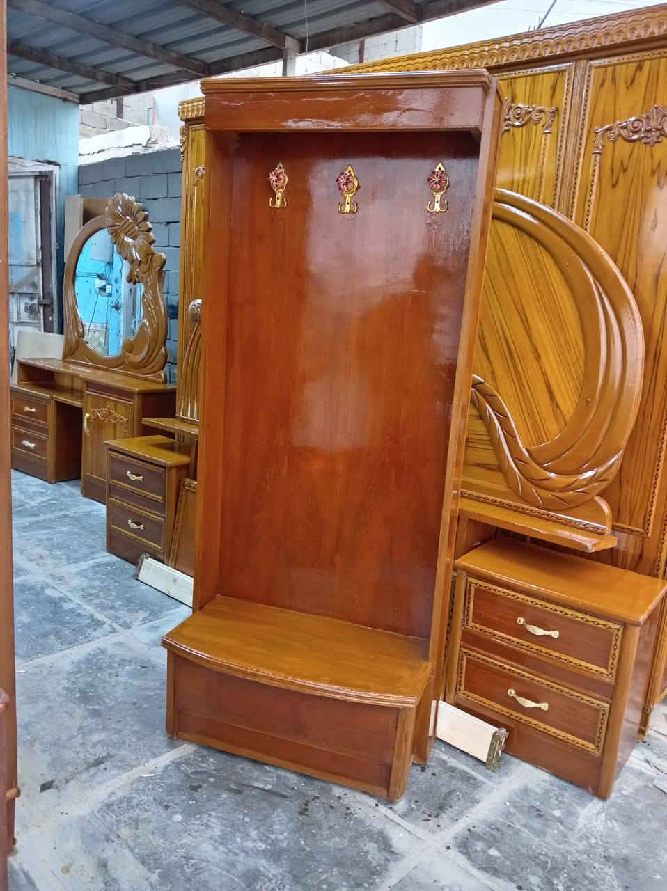 غرفه ام 5 ملحق صاج داخل وخارج 5 ملم اخت الجديده سعر550 اكو توصيل مكاني بغداد مدينه الصدر متواجد واتساب ***********
