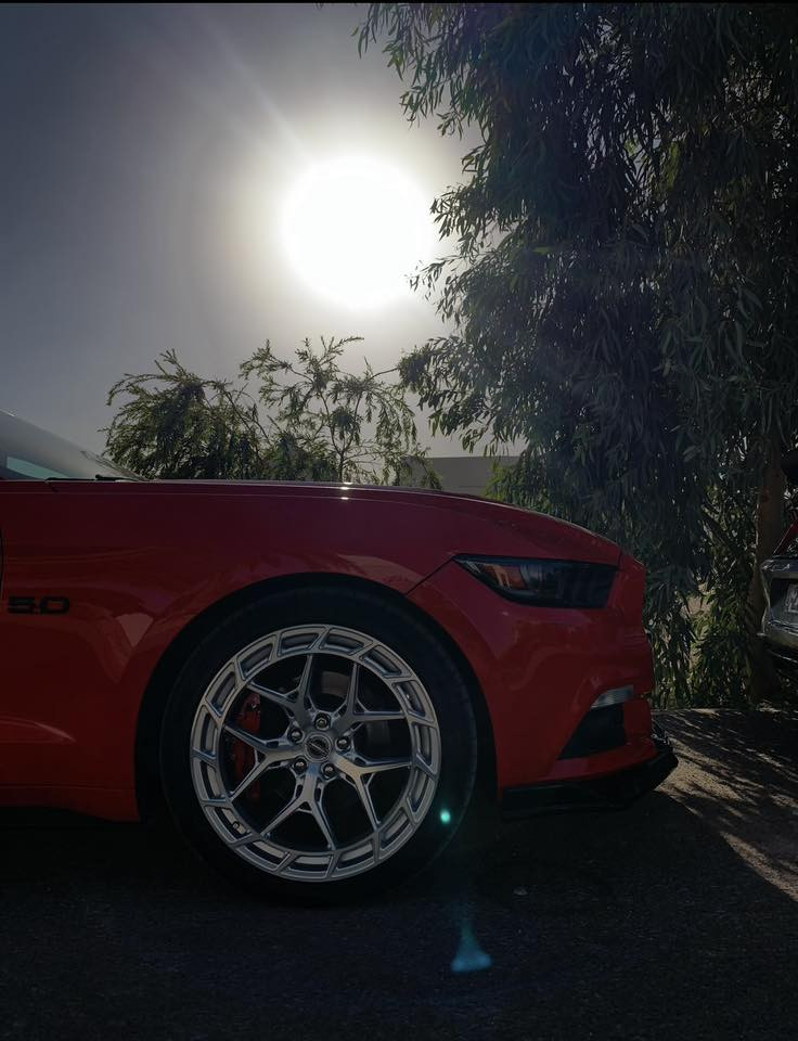 من اجمل وانظف السيارات بموديله للبيع او مراوس
موستنك 2017
3700 cc
بدون قطرة صبغ حته دعاميات اكفلهن من صبغ
كير محرك اكسل كفالة وبشرط
ماشية 73mi

الاضافات 
-دبات روش اصليات 600$
-ويل فويسن 800$
-اكس بايب 100$
-دركة كاربون فايبر فورجد اخر اصدار 600$
-تخم تاير جديد 300$
-سبويلر GT 500
-لحيه امامية 
-دوسات جانبية
-دفيوزر خلفي
-لد جانبي سموك
-دهن موتول اصلي 

عليه فايلين برمجه تيم موبر🔥
واحد ستعمال يومي
واحد للدوس

السيارة كلش نظيفة ومعتني بيه كلش
السعر 186$

مكانه بالنجف
للاستفسار خاص او ***********
