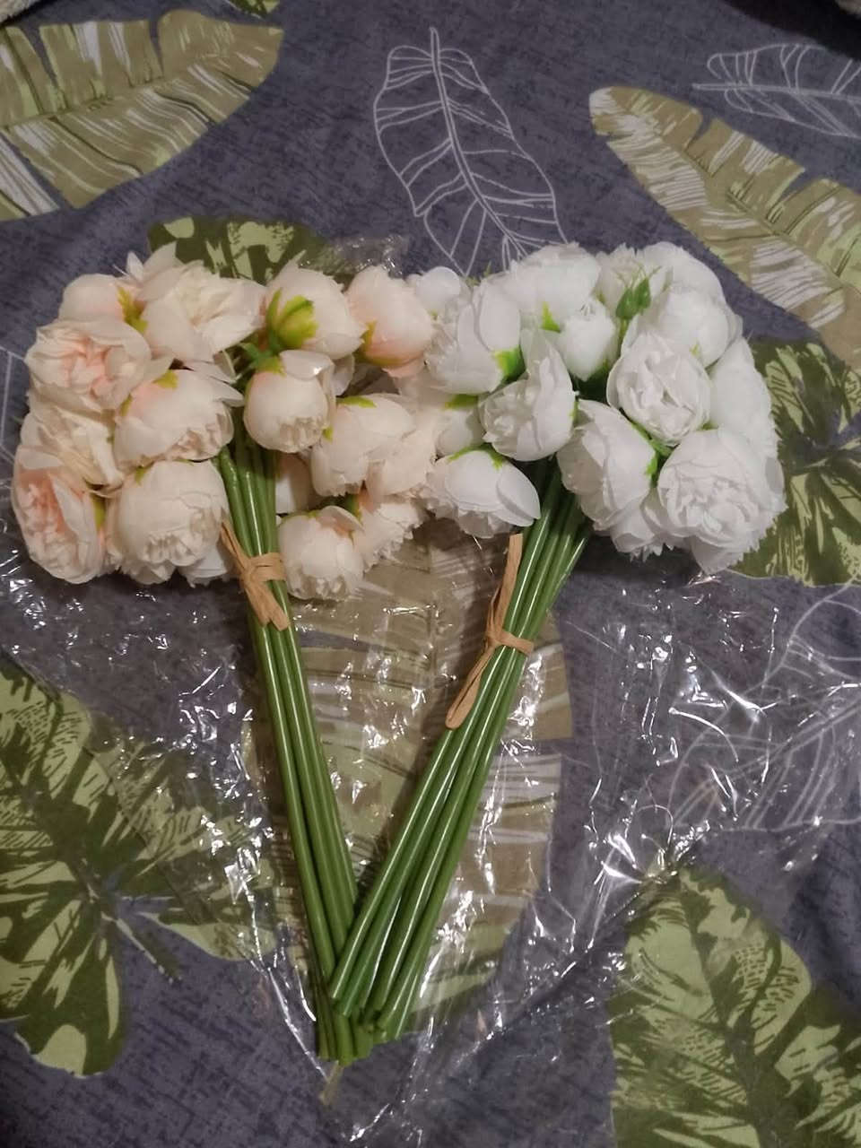 باقات ورد سعر الباقه الف ونص يوجد لدي كميه يتوقر توصيل جميع المحافظات 5 الاف


**إذا كنت صاحب هذا الإعلان وتريد حذفه لأي سبب، رجاءا أرسل رسالة إلى الدعم الفني**
