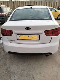 فورتي • ٢٠١١ • محرك وكير زين