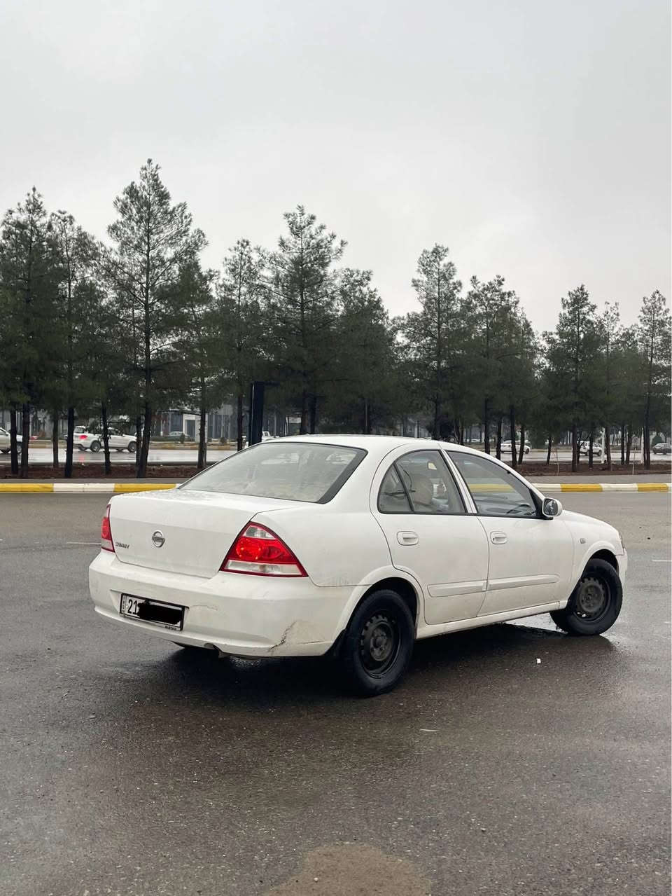 نیسان سەنی
کۆری
٢٠١٠ 
ئۆتۆماتیک
١٩٨ هەزار رۆیوە هەموو گیانی بەشەرت
گێر و مەکینەی نەکراوەتەوە تەقەو ڕەقەی نیە 
سەنەوی تا ٢٠٢٩ تازەیە 
دوو جام کارەبا
تەبرید سارد و گەرم بەشەرت هیچ نووقسانیەکی نیە
دوو پەلەی بچووک بۆیاخی هەیە رەسمی سۆنەریم داناوە
سعری ١٠٥ گەڵا و معامەلە
***********
 ڤایبەر و وەتس ئەپ :***********
سلیمانی
____________________________________ السليمانية, العراق
